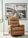 Flynwood Swivel Glider Recliner - Plourde Furniture Co (Caribou, ME)