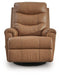 Flynwood Swivel Glider Recliner - Plourde Furniture Co (Caribou, ME)