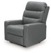 Pennacle Pier Power Recliner - Plourde Furniture Co (Caribou, ME)