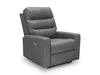 Pennacle Pier Power Recliner - Plourde Furniture Co (Caribou, ME)