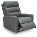 Pennacle Pier Power Recliner - Plourde Furniture Co (Caribou, ME)