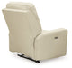 Pennacle Pier Power Recliner - Plourde Furniture Co (Caribou, ME)