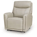 Pincara Power AutoGlide Recliner - Plourde Furniture Co (Caribou, ME)