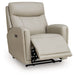 Pincara Power AutoGlide Recliner - Plourde Furniture Co (Caribou, ME)