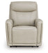 Pincara Power AutoGlide Recliner - Plourde Furniture Co (Caribou, ME)