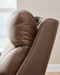 Pincara Power AutoGlide Recliner - Plourde Furniture Co (Caribou, ME)
