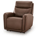 Pincara Power AutoGlide Recliner - Plourde Furniture Co (Caribou, ME)