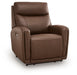 Pincara Power AutoGlide Recliner - Plourde Furniture Co (Caribou, ME)