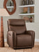 Pincara Power AutoGlide Recliner - Plourde Furniture Co (Caribou, ME)