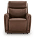 Pincara Power AutoGlide Recliner - Plourde Furniture Co (Caribou, ME)