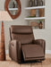 Pincara Power AutoGlide Recliner - Plourde Furniture Co (Caribou, ME)