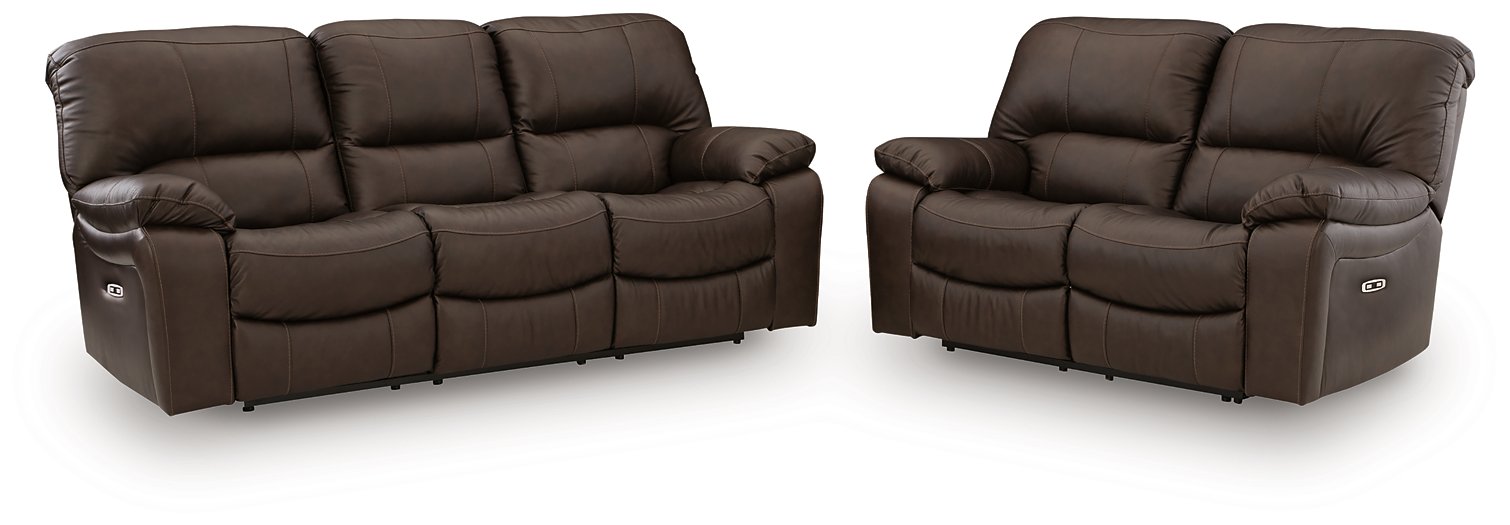 Leesworth Living Room Set - Plourde Furniture Co (Caribou, ME)