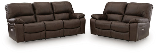 Leesworth Living Room Set - Plourde Furniture Co (Caribou, ME)
