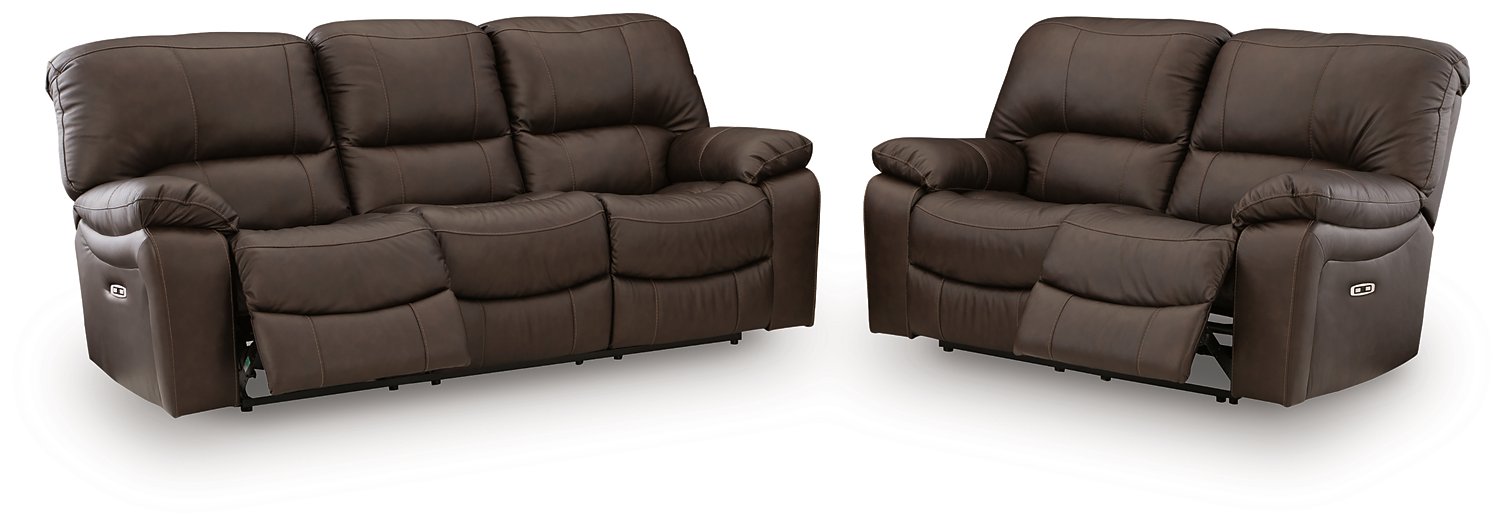 Leesworth Living Room Set - Plourde Furniture Co (Caribou, ME)