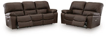 Leesworth Living Room Set - Plourde Furniture Co (Caribou, ME)