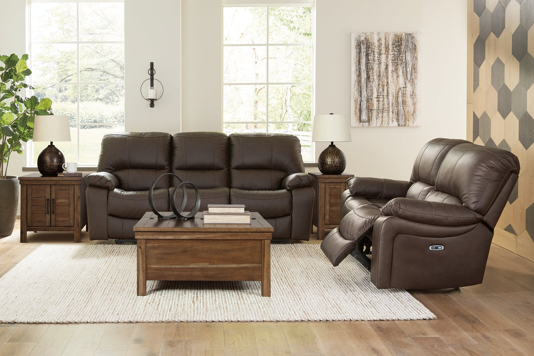Leesworth Living Room Set - Plourde Furniture Co (Caribou, ME)