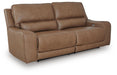 DeepWakes Power Reclining Sofa - Plourde Furniture Co (Caribou, ME)