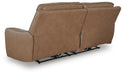 DeepWakes Power Reclining Sofa - Plourde Furniture Co (Caribou, ME)