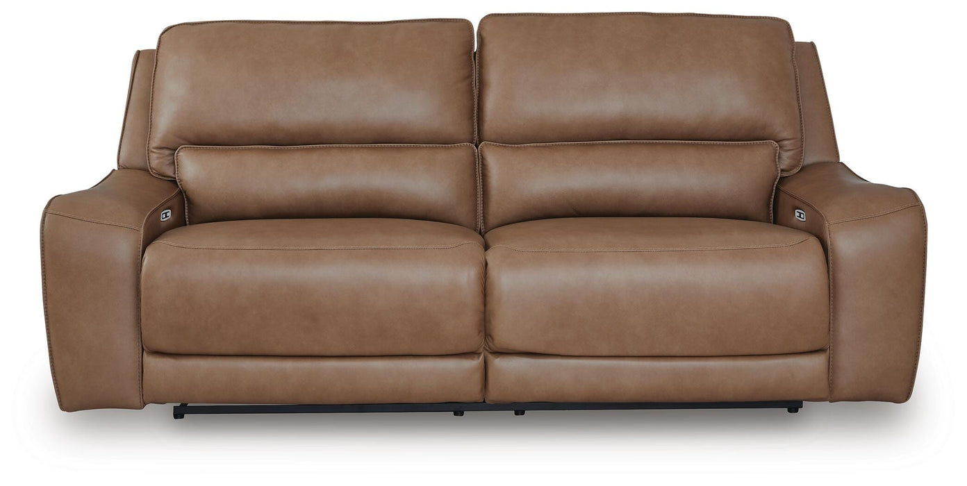 DeepWakes Power Reclining Sofa - Plourde Furniture Co (Caribou, ME)