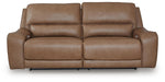 DeepWakes Power Reclining Sofa - Plourde Furniture Co (Caribou, ME)
