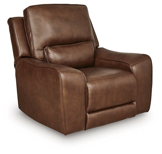 DeepWakes Power Recliner - Plourde Furniture Co (Caribou, ME)