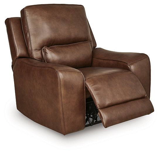 DeepWakes Power Recliner - Plourde Furniture Co (Caribou, ME)