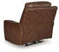 DeepWakes Power Recliner - Plourde Furniture Co (Caribou, ME)