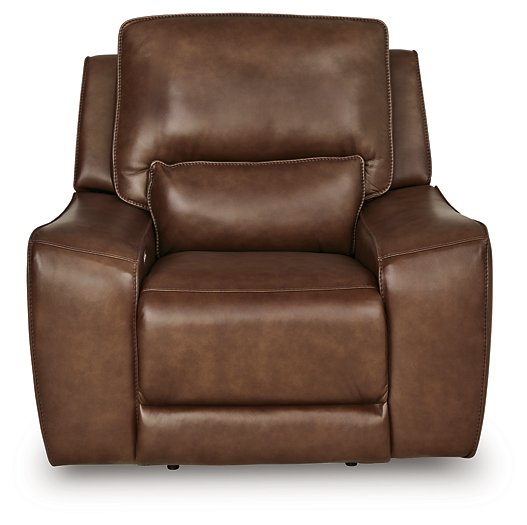 DeepWakes Power Recliner - Plourde Furniture Co (Caribou, ME)