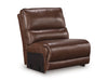 DeepWakes Reclining Sofa Chaise - Plourde Furniture Co (Caribou, ME)