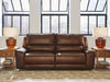 DeepWakes Power Reclining Sofa - Plourde Furniture Co (Caribou, ME)
