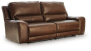 DeepWakes Power Reclining Sofa - Plourde Furniture Co (Caribou, ME)