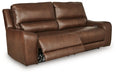 DeepWakes Power Reclining Sofa - Plourde Furniture Co (Caribou, ME)