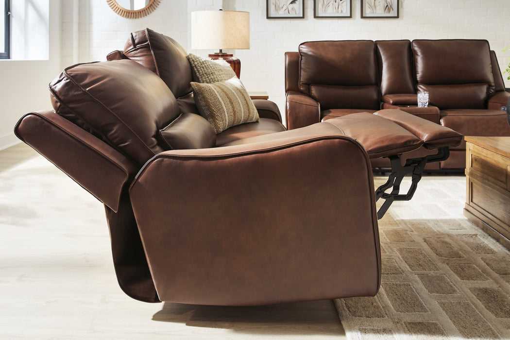 DeepWakes Power Reclining Sofa - Plourde Furniture Co (Caribou, ME)