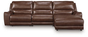 DeepWakes Reclining Sofa Chaise - Plourde Furniture Co (Caribou, ME)