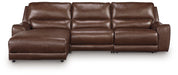DeepWakes Reclining Sofa Chaise - Plourde Furniture Co (Caribou, ME)