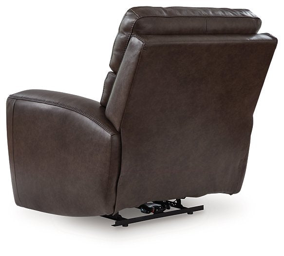 Crossplex Power Recliner
