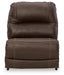 Dunleith Power Reclining Sectional - Plourde Furniture Co (Caribou, ME)