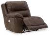 Dunleith Power Reclining Sectional - Plourde Furniture Co (Caribou, ME)
