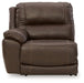 Dunleith Power Reclining Sectional - Plourde Furniture Co (Caribou, ME)