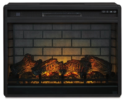 Wittenmyer 72" TV Stand with Electric Fireplace - Plourde Furniture Co (Caribou, ME)