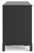 Cayberry 60" TV Stand with Electric Fireplace - Plourde Furniture Co (Caribou, ME)