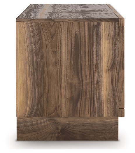 Zadilyn 72" TV Stand with Electric Fireplace - Plourde Furniture Co (Caribou, ME)