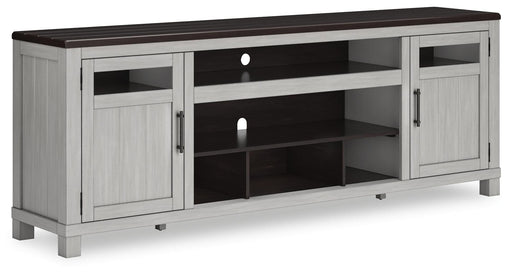 Darborn 88" TV Stand - Plourde Furniture Co (Caribou, ME)