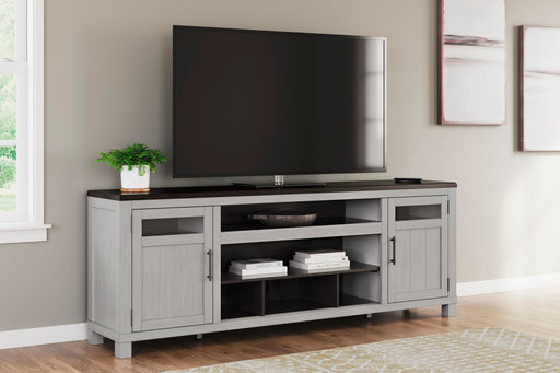 Darborn 88" TV Stand - Plourde Furniture Co (Caribou, ME)
