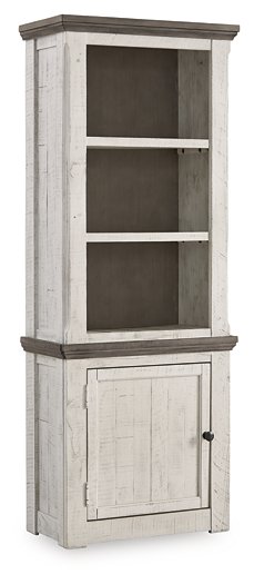 Havalance Left Pier Cabinet - Plourde Furniture Co (Caribou, ME)