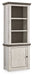 Havalance Left Pier Cabinet - Plourde Furniture Co (Caribou, ME)