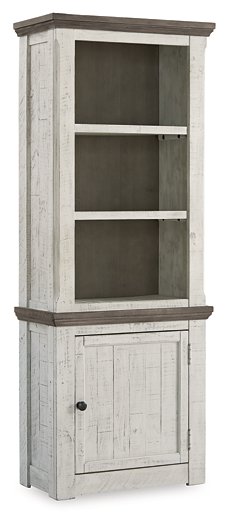 Havalance Right Pier Cabinet - Plourde Furniture Co (Caribou, ME)