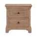 Haven Hills Nightstand w/ Charging Station image