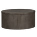 Modern Farmhouse Drum Cocktail Table image