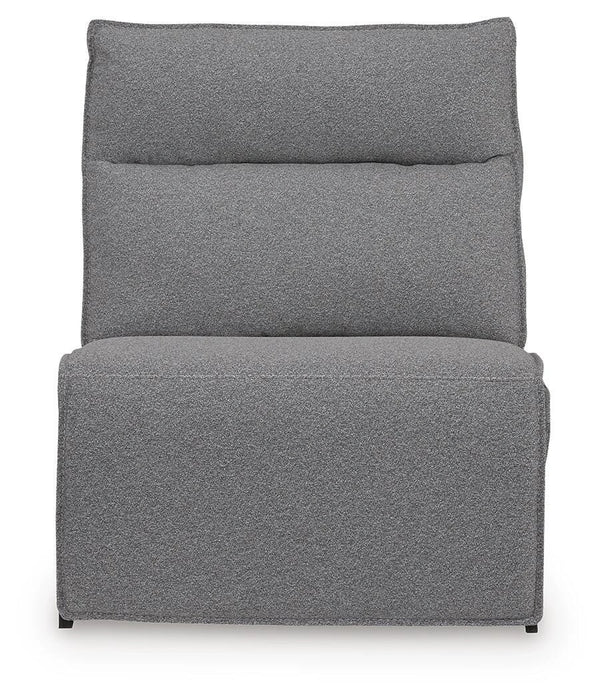 Modmax II Power Reclining Sectional with Audio Consoles